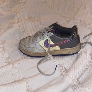 Nike Dunks Air Force 1,